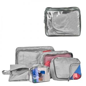 SET DE ORGANIZADORES DE BOLSAS WALTER personalizada